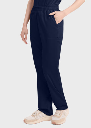 Dickies EDS Signature Women's Missy Fit Petites Pull-On Scrub Pant
