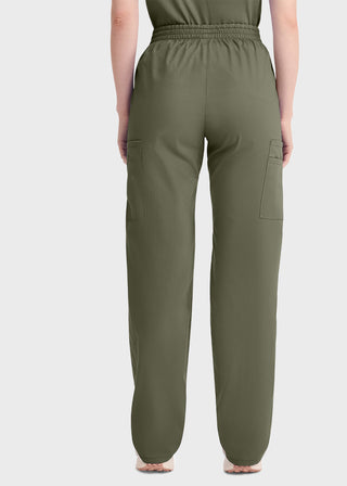 Dickies EDS Signature Women's Missy Fit Petites Pull-On Scrub Pant