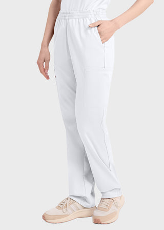 Dickies EDS Signature Women's Missy Fit Petites Pull-On Scrub Pant