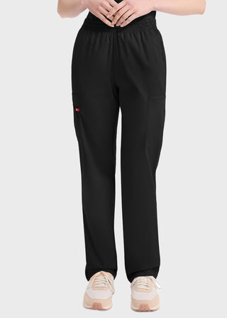 Dickies EDS Signature Women's Missy Fit Tall Pull-On Scrub Pant
