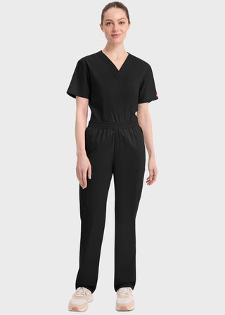 Dickies EDS Signature Women's Missy Fit Tall Pull-On Scrub Pant