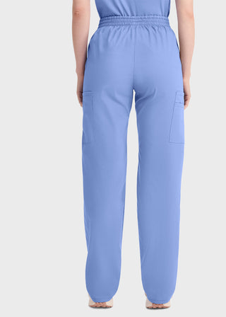 Dickies EDS Signature Women's Missy Fit Tall Pull-On Scrub Pant