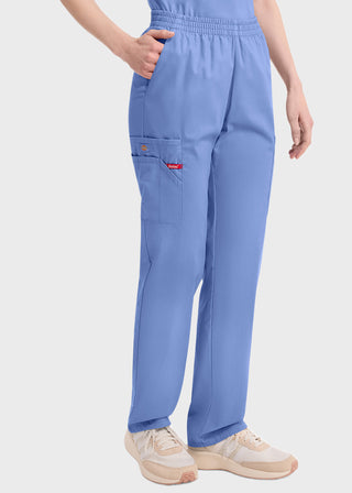 Dickies EDS Signature Women's Missy Fit Tall Pull-On Scrub Pant