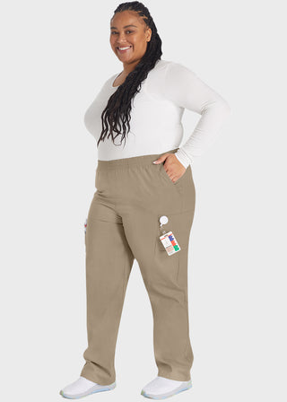 Dickies EDS Signature Women's Missy Fit Tall Pull-On Scrub Pant