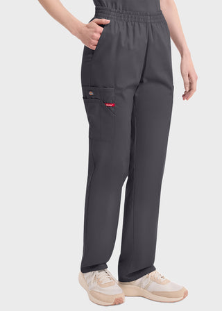Dickies EDS Signature Women's Missy Fit Tall Pull-On Scrub Pant