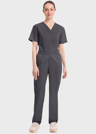Dickies EDS Signature Women's Missy Fit Tall Pull-On Scrub Pant