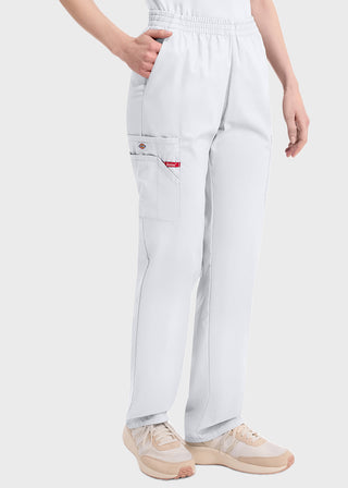 Dickies EDS Signature Women's Missy Fit Tall Pull-On Scrub Pant