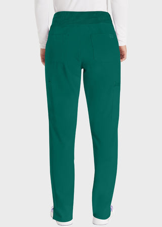 Dickies EDS Essentials  Women's Natural Rise Tapered Leg Pull-On Petite Pant