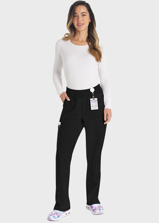 Dickies EDS Essentials Women's Natural Rise Tapered Leg Pull-On Tall Pant