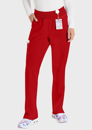 Dickies EDS Essentials Women's Natural Rise Tapered Leg Pull-On Tall Pant