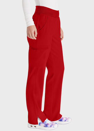 Dickies EDS Essentials Women's Natural Rise Tapered Leg Pull-On Tall Pant