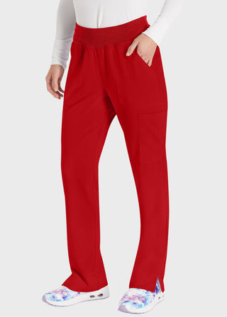 Dickies EDS Essentials Women's Natural Rise Tapered Leg Pull-On Tall Pant