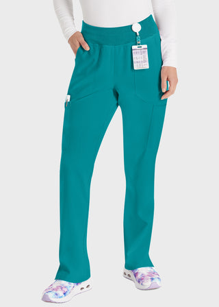 Dickies EDS Essentials Women's Natural Rise Tapered Leg Pull-On Tall Pant