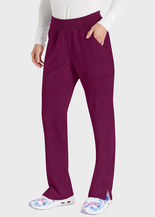 Dickies EDS Essentials Women's Natural Rise Tapered Leg Pull-On Tall Pant