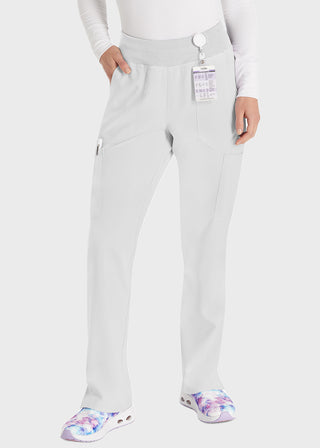 Dickies EDS Essentials Women's Natural Rise Tapered Leg Pull-On Tall Pant