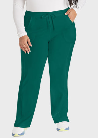 Dickies EDS Essentials Women's Mid Rise Straight Leg Drawstring Tall Pant