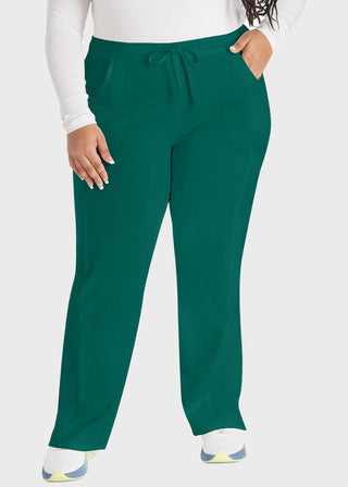 Dickies EDS Essentials Women's Mid Rise Straight Leg Drawstring Tall Pant