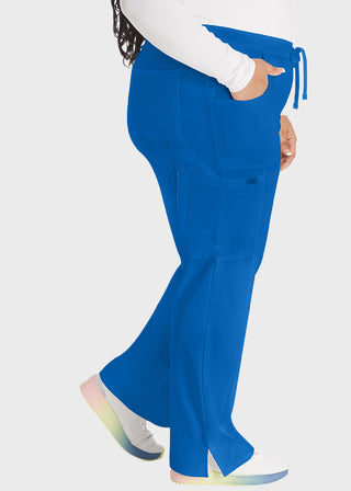 Dickies EDS Essentials Women's Mid Rise Straight Leg Drawstring Tall Pant