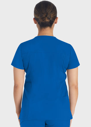 Dickies Balance Women's Notched V-neck Top