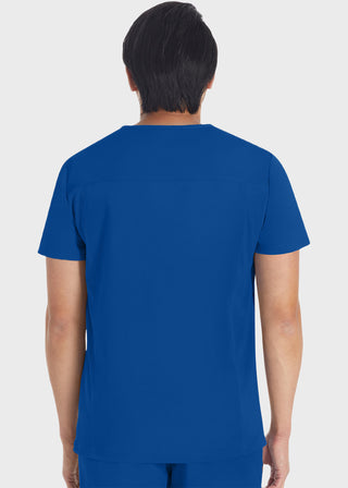 Dickies Balance Men's Notched V-Neck Top