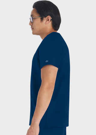 Dickies Balance Men's Notched V-Neck Top