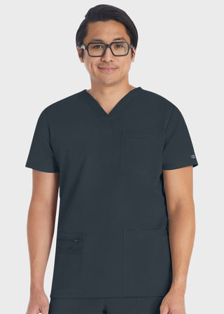 Dickies Balance Men's Notched V-Neck Top