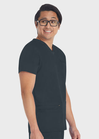 Dickies Balance Men's Notched V-Neck Top