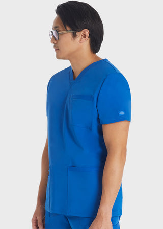 Dickies Balance Men's Notched V-Neck Top