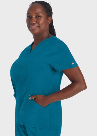 Dickies EDS NXT Women's V-Neck Top