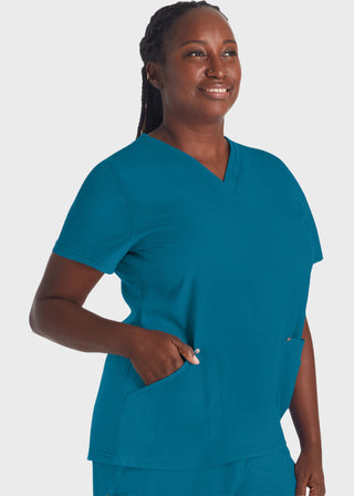 Dickies EDS NXT Women's V-Neck Top