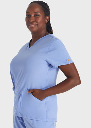 Dickies EDS NXT Women's V-Neck Top