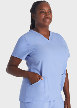 Dickies EDS NXT Women's V-Neck Top