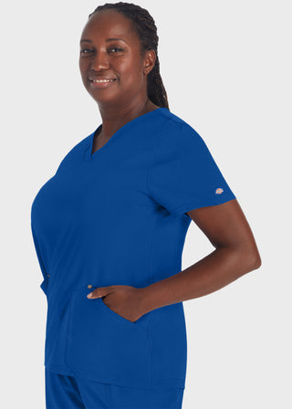 Dickies EDS NXT Women's V-Neck Top