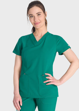 Dickies EDS NXT Women's V-Neck Top