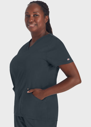 Dickies EDS NXT Women's V-Neck Top