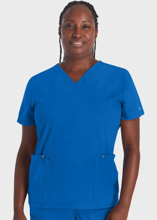 Dickies EDS NXT Women's V-Neck Top
