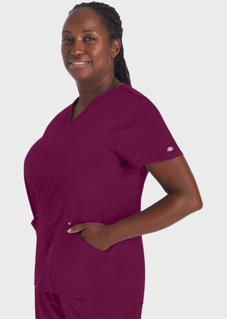 Dickies EDS NXT Women's V-Neck Top