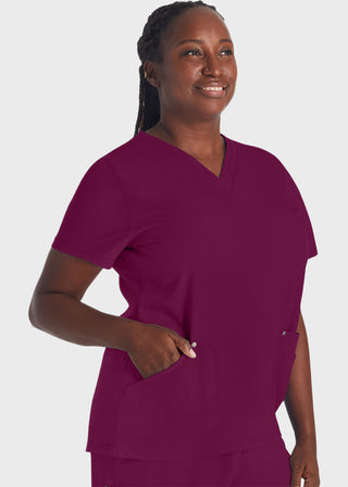 Dickies EDS NXT Women's V-Neck Top