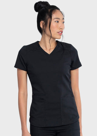 Dickies Balance Women's V-Neck Top