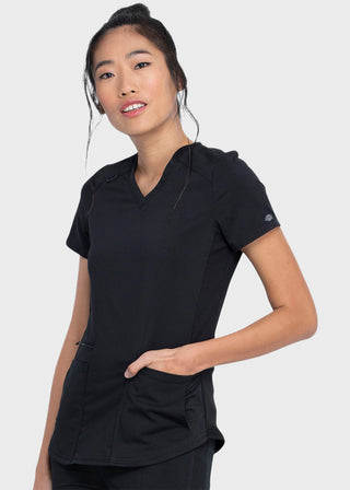 Dickies Balance Women's V-Neck Top