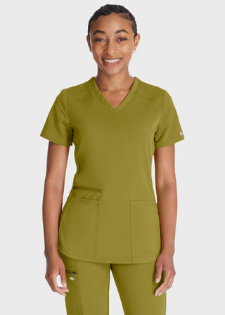 Dickies Balance Women's V-Neck Top