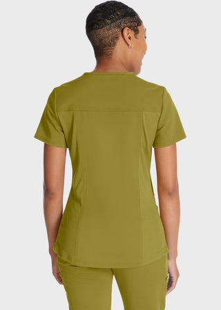 Dickies Balance Women's V-Neck Top