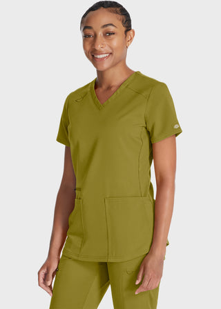 Dickies Balance Women's V-Neck Top