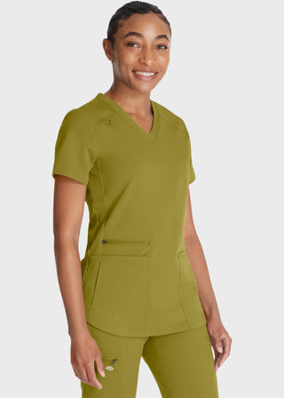Dickies Balance Women's V-Neck Top