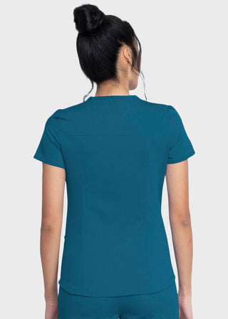 Dickies Balance Women's V-Neck Top