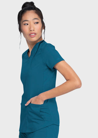 Dickies Balance Women's V-Neck Top