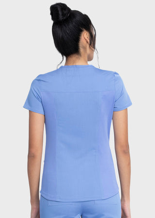 Dickies Balance Women's V-Neck Top