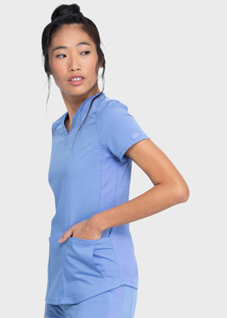 Dickies Balance Women's V-Neck Top