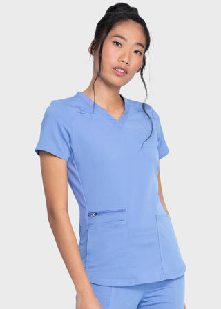 Dickies Balance Women's V-Neck Top