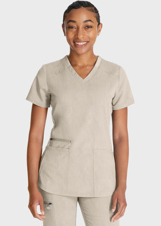 Dickies Balance Women's V-Neck Top